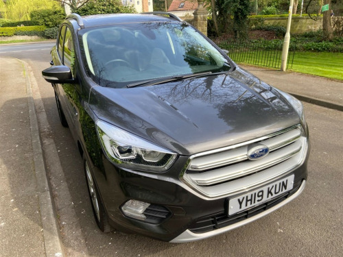 Ford Kuga  1.5 TDCi EcoBlue Titanium Edition Euro 6 (s/s) 5dr