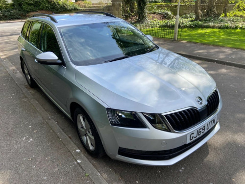 Skoda Octavia  1.0 TSI SE Technology Euro 6 (s/s) 5dr