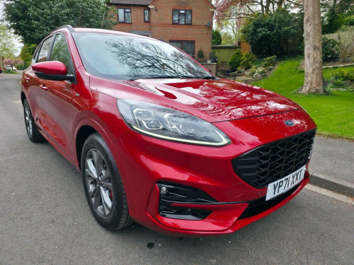 Ford Kuga  1.5 EcoBlue ST-Line Edition Euro 6 (s/s) 5dr