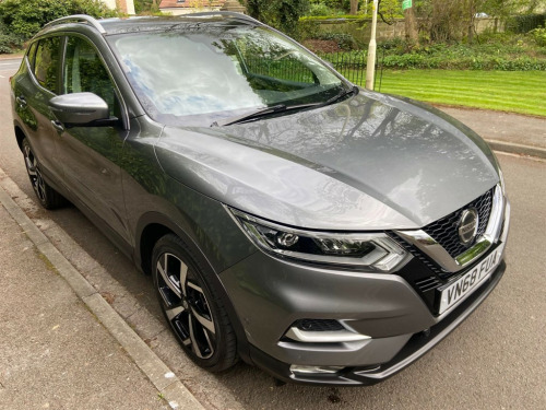 Nissan Qashqai  1.5 dCi Tekna Euro 6 (s/s) 5dr