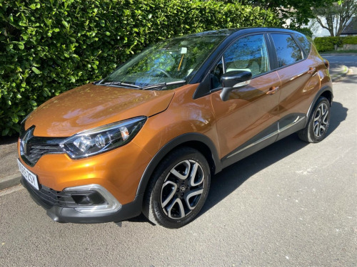 Renault Captur  0.9 TCe ENERGY Iconic Euro 6 (s/s) 5dr