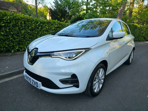 Renault Zoe  R110 52kWh Iconic Auto 5dr (i)