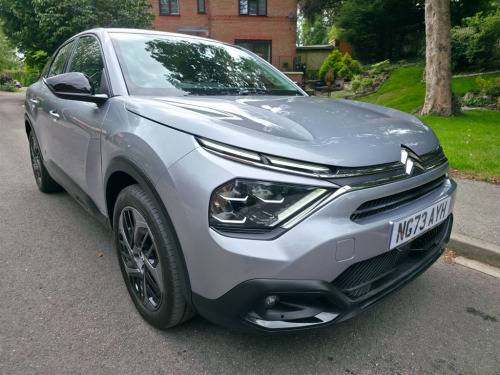 Citroen C4  1.2 PureTech PLUS Euro 6 (s/s) 5dr
