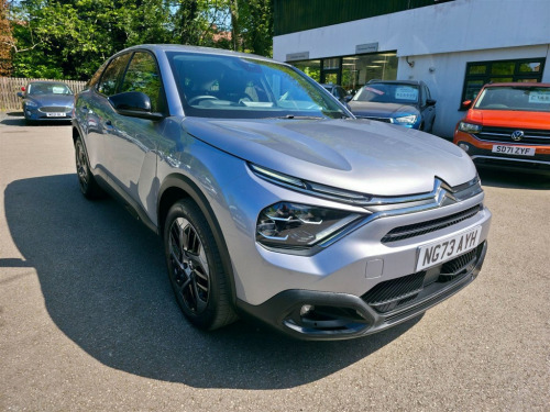 Citroen C4  1.2 PureTech PLUS Euro 6 (s/s) 5dr