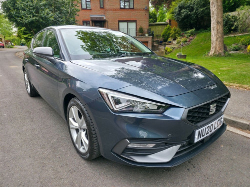 SEAT Leon  1.5 TSI EVO FR Euro 6 (s/s) 5dr