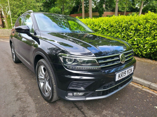 Volkswagen Tiguan  2.0 TDI SEL DSG 4Motion Euro 6 (s/s) 5dr