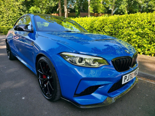 BMW M2  3.0 BiTurbo CS Euro 6 (s/s) 2dr