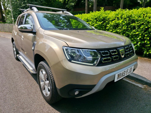 Dacia Duster  1.5 Blue dCi Comfort Euro 6 (s/s) 5dr
