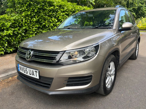 Volkswagen Tiguan  2.0 TDI BlueMotion Tech S 2WD Euro 6 (s/s) 5dr