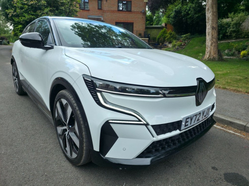 Renault Megane  E-Tech 60kWh techno Auto 5dr (optimum charge)