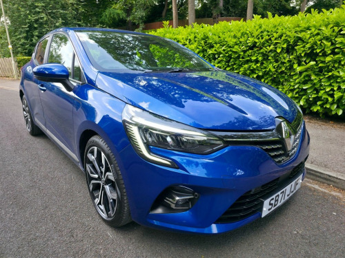 Renault Clio  1.0 TCe S Edition Euro 6 (s/s) 5dr