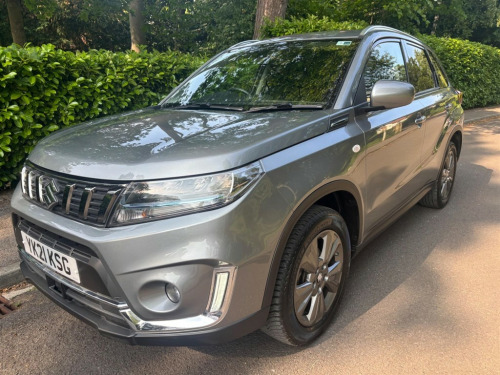 Suzuki Vitara  1.4 Boosterjet MHEV SZ-T Euro 6 (s/s) 5dr