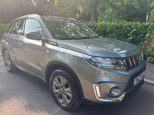 Suzuki Vitara  1.4 Boosterjet MHEV SZ-T Euro 6 (s/s) 5dr 