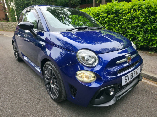 Abarth 595  1.4 T-Jet Euro 6 3dr