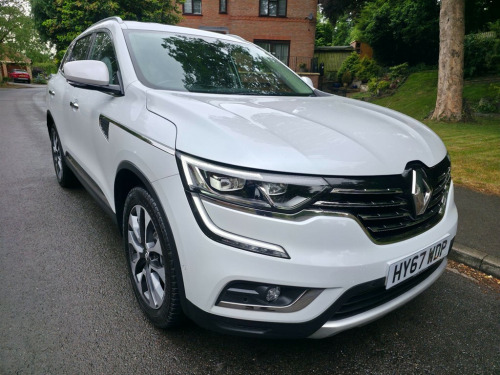 Renault Koleos  2.0 dCi Signature Nav X-Trn A7 4WD Euro 6 (s/s) 5dr