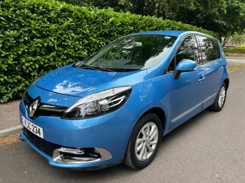 Renault Scenic  1.5 dCi Dynamique Nav Auto Euro 6 5dr