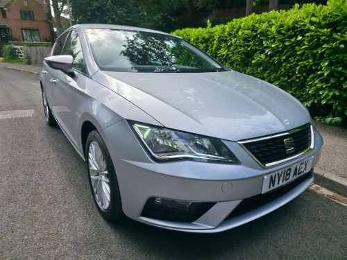 SEAT Leon  1.2 TSI SE Dynamic Technology Euro 6 (s/s) 5dr