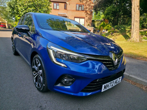 Renault Clio  1.0 TCe Techno Euro 6 (s/s) 5dr