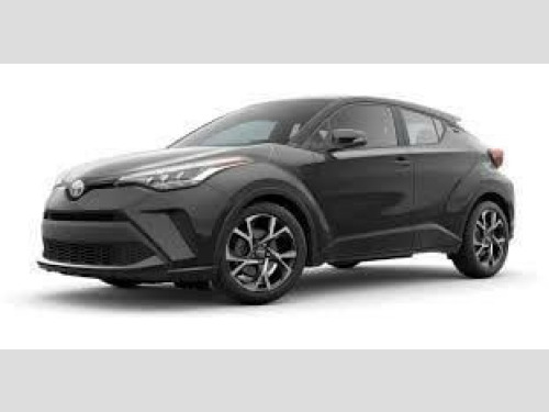 Toyota C-HR  2.0 VVT-h Design CVT Euro 6 (s/s) 5dr