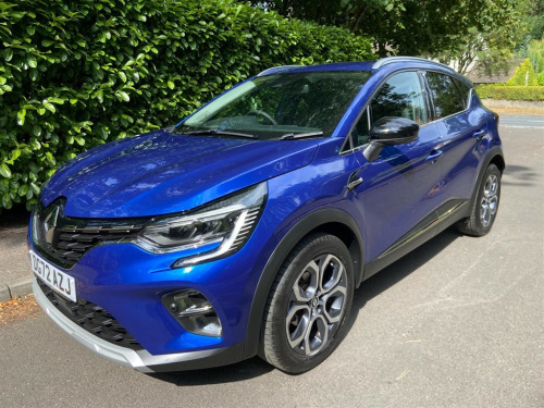 Renault Captur  1.0 TCe techno Euro 6 (s/s) 5dr