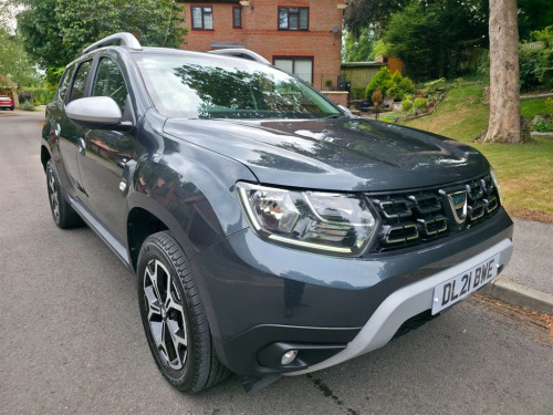 Dacia Duster  1.5 Blue dCi Prestige Euro 6 (s/s) 5dr