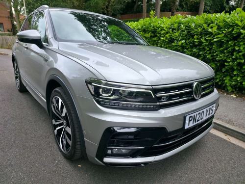 Volkswagen Tiguan  2.0 TDI R-Line Tech Euro 6 (s/s) 5dr