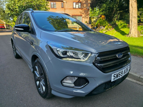 Ford Kuga  2.0 TDCi EcoBlue ST-Line Edition Euro 6 (s/s) 5dr