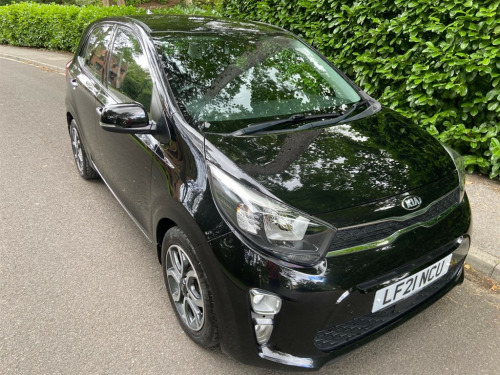 Kia Picanto  1.0 DPi 3 AMT Euro 6 (s/s) 5dr