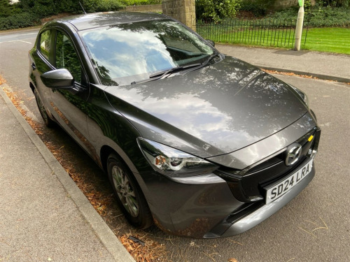 Mazda Mazda2  1.5 SKYACTIV-G Centre-Line Euro 6 (s/s) 5dr
