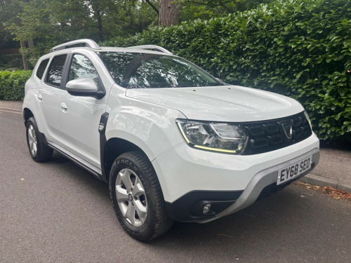 Dacia Duster  1.5 Blue dCi Comfort Euro 6 (s/s) 5dr