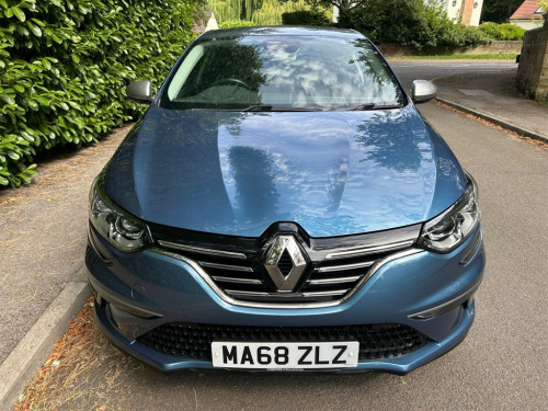 Renault Megane  1.3 TCe GT Line Euro 6 (s/s) 5dr