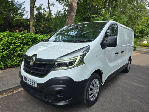 Renault Trafic  2.0 dCi ENERGY 28 Business+ SWB Standard Roof Euro 6 (s/s) 5dr