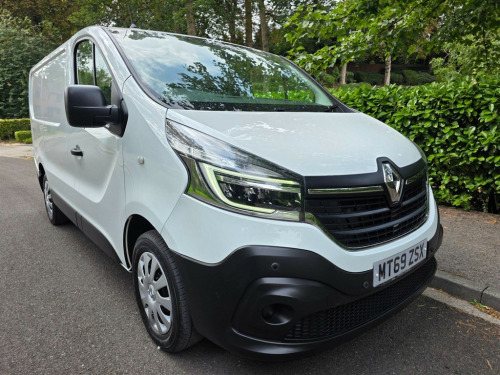Renault Trafic  2.0 dCi ENERGY 28 Business+ SWB Standard Roof Euro 6 (s/s) 5dr
