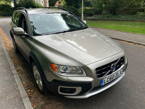 Volvo XC70  2.4 D5 SE Lux Geartronic AWD Euro 5 5dr