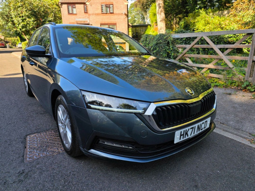 Skoda Octavia  1.5 TSI ACT SE Euro 6 (s/s) 5dr