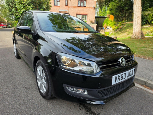 Volkswagen Polo  1.2 Match Edition Euro 5 3dr