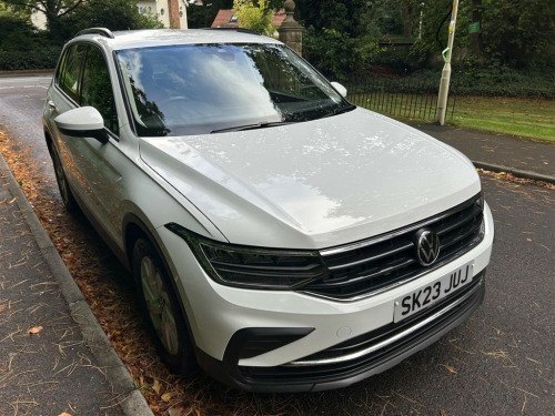 Volkswagen Tiguan  2.0 TDI Life Euro 6 (s/s) 5dr 