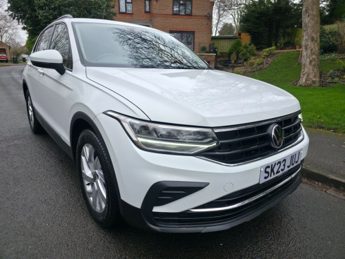 Volkswagen Tiguan  2.0 TDI Life Euro 6 (s/s) 5dr 