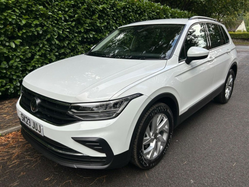 Volkswagen Tiguan  2.0 TDI Life Euro 6 (s/s) 5dr