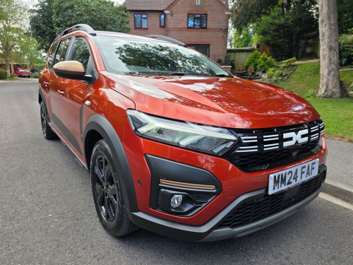 Dacia Jogger  1.0 TCe EXTREME Euro 6 (s/s) 5dr