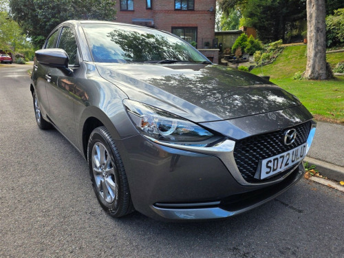 Mazda Mazda2  1.5 e-SKYACTIV G MHEV SE-L Euro 6 (s/s) 5dr