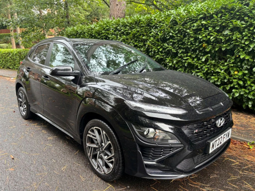 Hyundai Kona  1.0 T-GDi MHEV N Line Euro 6 (s/s) 5dr 