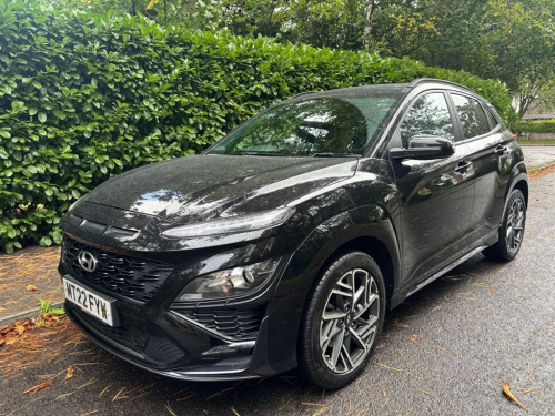 Hyundai Kona  1.0 T-GDi MHEV N Line Euro 6 (s/s) 5dr