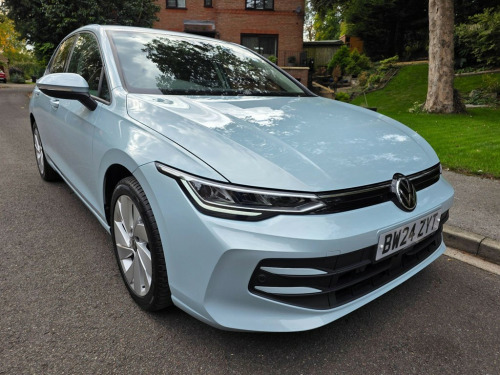 Volkswagen Golf  1.5 TSI Match Euro 6 (s/s) 5dr