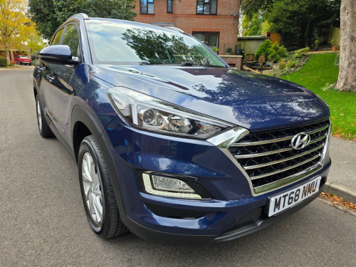 Hyundai Tucson  1.6 GDi SE Nav Euro 6 (s/s) 5dr