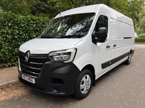 Renault Master  2.3 dCi 35 Business+ FWD LWB Medium Roof Euro 6 4dr