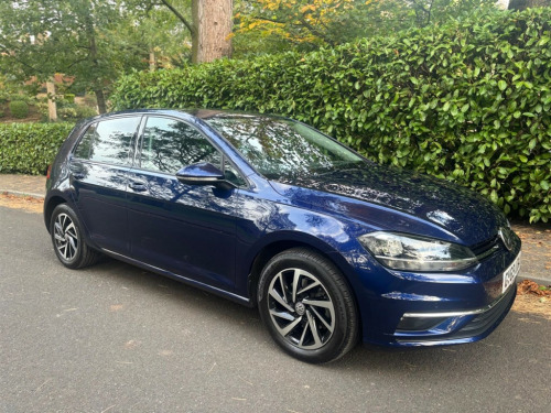 Volkswagen Golf  1.5 TSI EVO Match Euro 6 (s/s) 5dr