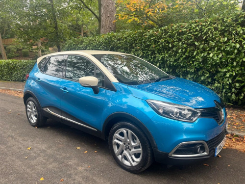 Renault Captur  1.5 dCi ENERGY Dynamique S MediaNav Euro 5 (s/s) 5dr