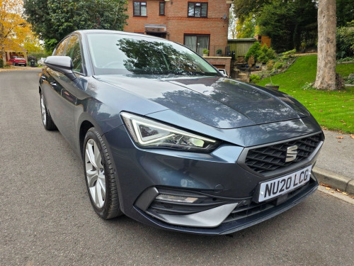 SEAT Leon  1.5 TSI EVO FR Euro 6 (s/s) 5dr