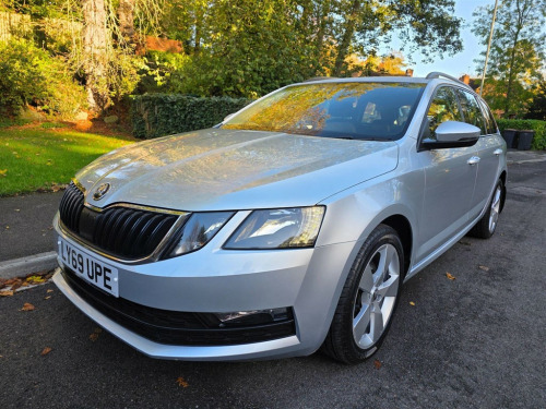Skoda Octavia  1.5 TSI ACT SE Drive DSG Euro 6 (s/s) 5dr